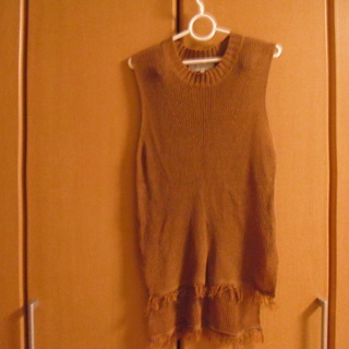 ROPE-PIC・レディース・ニット（袖なし）トップス・サイズ3...