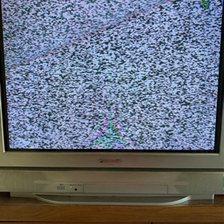 パナソニック　ブラウン管　　29型　テレビ　