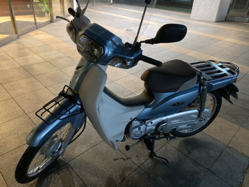 ホンダ スーパーカブ50cc AA04