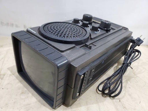 日立 テレビ MARK5 レトロ 76年製