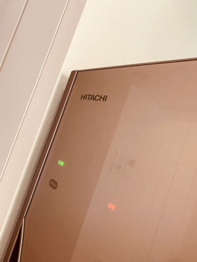 R-S２７００GV☆HITACHI☆日立冷凍冷蔵庫☆USED