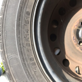 【大垣市】155/70R14【早い者勝ち】