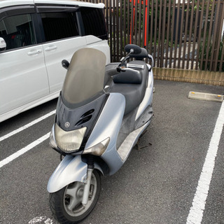 ヤマハマジェスティ 125ccの画像