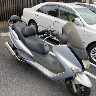 ヤマハマジェスティ 125cc