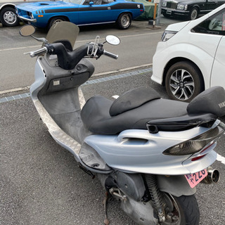 ヤマハマジェスティ 125ccの画像