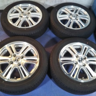 ご成約済み】夏14インチ ホンダ純正 N-BOX純正 2018年155/65R14 日本