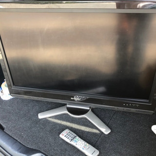 SHARP 32インチ液晶テレビ
