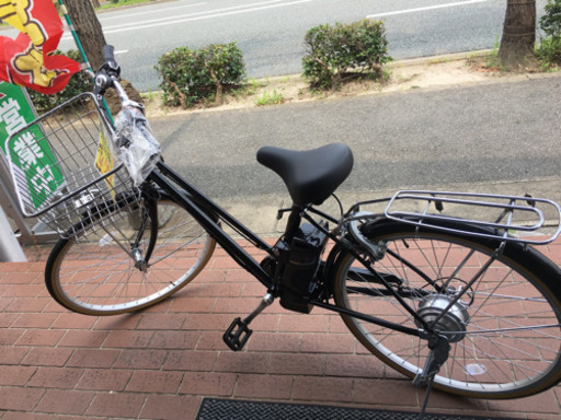 21テクノロジー  26インチ 電動アシスト自転車