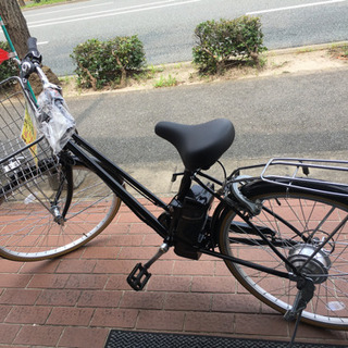 21テクノロジー  26インチ 電動アシスト自転車