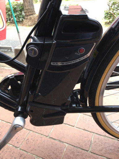 21テクノロジー  26インチ 電動アシスト自転車