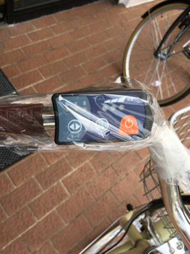 21テクノロジー  折りたたみ 26インチ 電動アシスト自転車