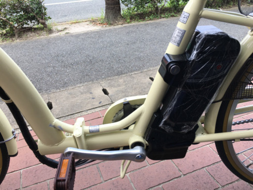 21テクノロジー  折りたたみ 26インチ 電動アシスト自転車