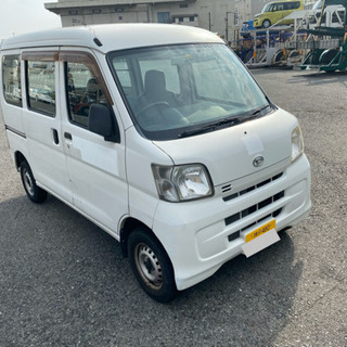 ダイハツ ハイゼットカーゴ スペシャル Ｈ23年 車検有無：R3年6月