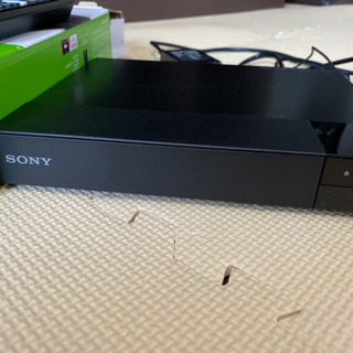 SONY ブルーレイ、DVDプレーヤーの画像