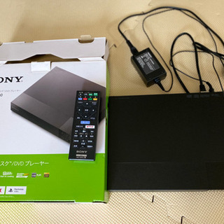 SONY ブルーレイ、DVDプレーヤー