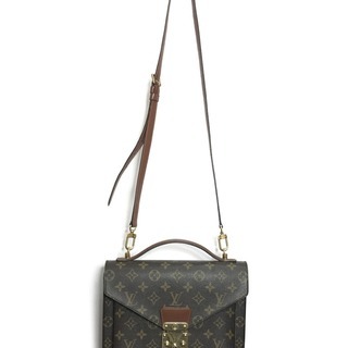 LOUIS VUITTON（ルイヴィトン）ショルダーバッグ　モンソー