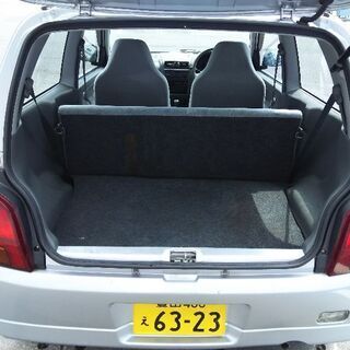 車検残1年半、三菱ミニカ(H42Vシルバー色) 燃費18km /L、ミッション車、小キズあり、メンテOK不具合なし！移動手段程度でお考えください。禁煙車。名義変更はご自分でお願いします。の画像