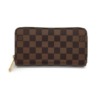 LOUIS VUITTON（ルイヴィトン）ジッピーウォレット ダ...