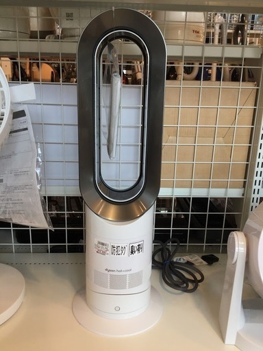 【安心6ヶ月保証付】dyson 扇風機 AM09 2018年製【ﾄﾚﾌｧｸ桶川店】
