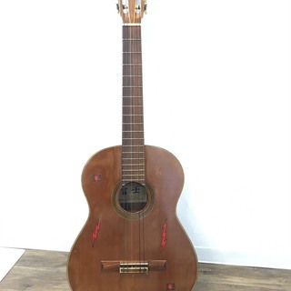黒沢ギター 高級手工品 富士 弦楽器 クラシックギター フォーク ヴィンテージ 音楽　アコースティックの画像