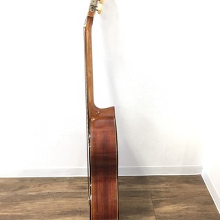 黒沢ギター 高級手工品 富士 弦楽器 クラシックギター フォーク ヴィンテージ 音楽　アコースティックの画像