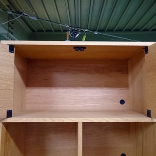 R1684) 無印良品 スタッキングキャビネット組み合わせ家具 収納家具