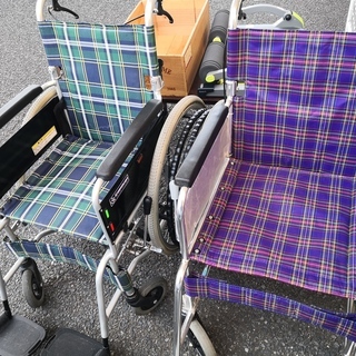 車椅子　入荷しました！！