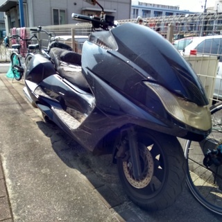 ヤマハ　マグザム２５０　ジャンク　直接取りに来られる方限定