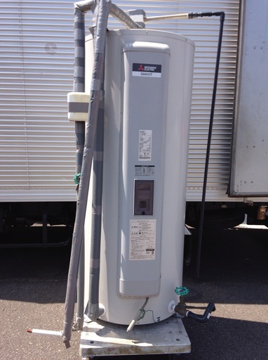 ■2341■三菱電機温水器 SRG-375E DIA HOT 2019年製 ダイヤホット 370リットル