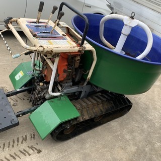 タカキタ　ブレンドキャスター　ＢＳ－５２０Ｓ　肥料散布機　自走式...