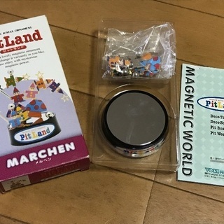 ピットランド☆メルヘン☆知育玩具の画像