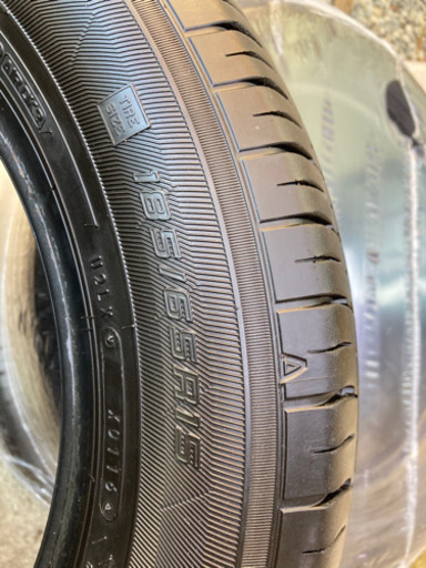 タイヤセット(値段交渉受け付けます)