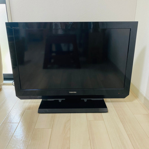 TOSHIBA 32型 TV