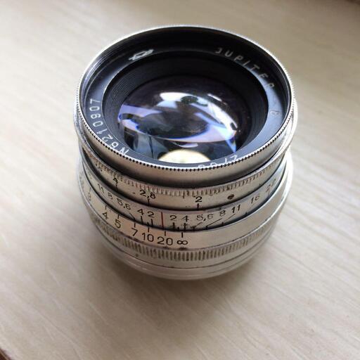 Jupiter-8 ❗️50mm f/2 レンズ‼️美品 Jupiter-8 50mm F2を徹底解説。作例から中古相場まで | ONE