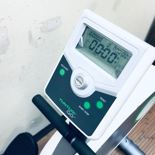 TUNTURI パワーローイングマシン GO ROW 30 トレーニングマシン 動作 