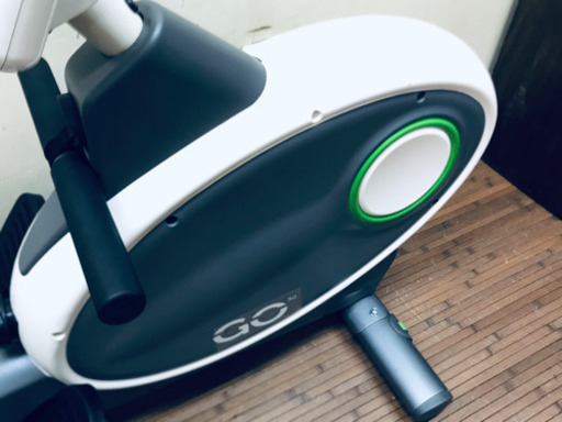 TUNTURI パワーローイングマシン GO ROW 30 トレーニングマシン 動作確認済み美品 マグネット式負荷