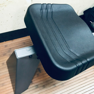 TUNTURI パワーローイングマシン GO ROW 30 トレーニングマシン 動作 