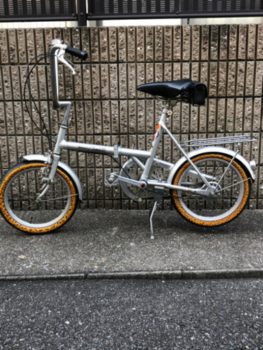 ◆折りたたみ自転車◆National Caminito◆ 16インチ