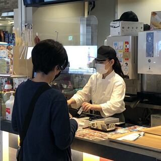 韓国料理<韓美膳　長島ジャズドリーム店> フードコートOPENメンバー募集!!!!の画像