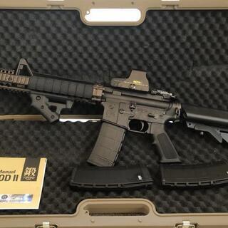 LCT AKM ハードリコイル＋ビンテージカスタム VFC Colt M4A1 FSP