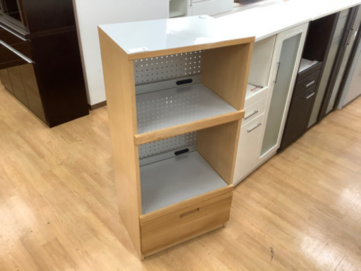 [取りに来れる方限定]UNICO レンジスタンド売ります！