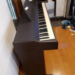 YAMAHA　DIGITAL　PIANO　YDP-88の画像