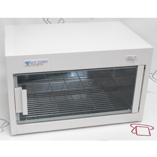 ♪TAKIGAWA/タキガワ 紫外線消毒器 UVキュービック TG-8310A①