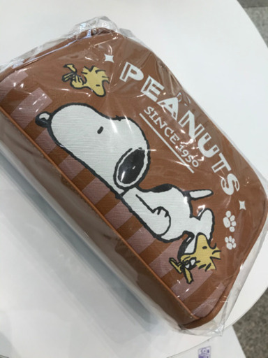 スヌーピーバック