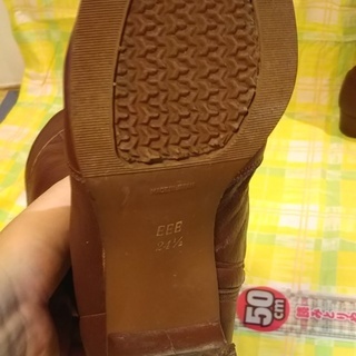 【成約済】9.長靴【掲載の品全て引き取ってくれるなら全てタダ】の画像