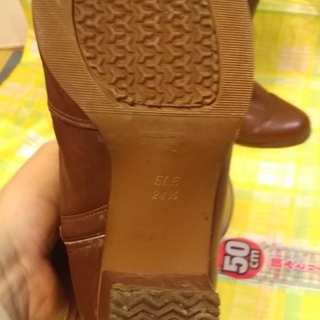 【成約済】9.長靴【掲載の品全て引き取ってくれるなら全てタダ】の画像