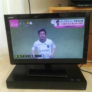 19型テレビ