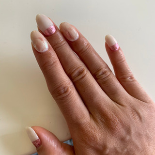 ネイルモデル募集の画像