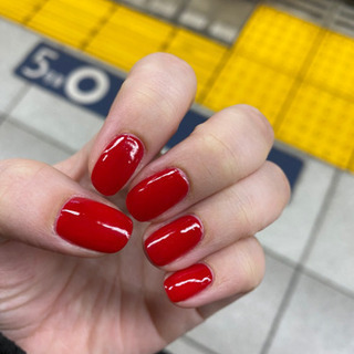 ネイルモデル募集の画像