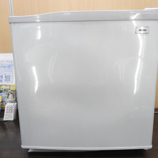 ハイアール 冷凍庫 JF-NU40F 1ドア 2014年製 38L フリーザーの画像